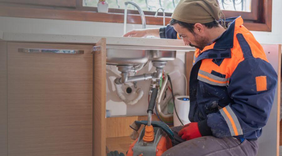 Expert burst pipe repair services in Tyringham, MA
